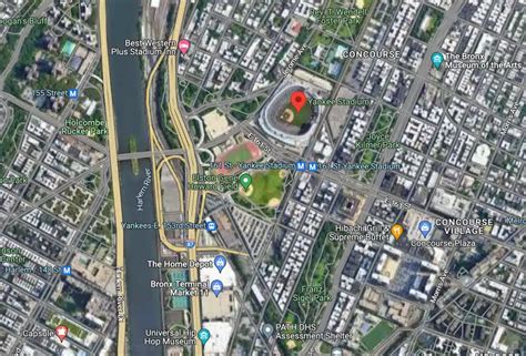 Yankee Stadium Parking Tips: The Best Parking in Bronx - Stadium Help