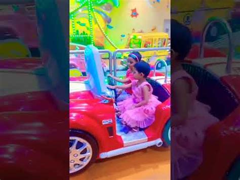 RumAisha Is On Car Doing Fun Shorts Explore Cutebaby