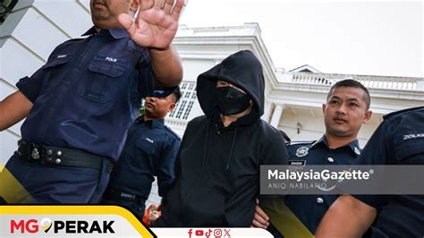 Mgperak Dsp Dituduh Bunuh Pelajar Mahkamah Tetap Hari Perbicaraan