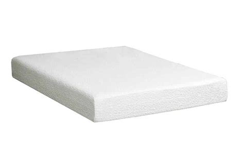 Cal King 10" Natural Plush Memory Foam | Affordable Home Furniture