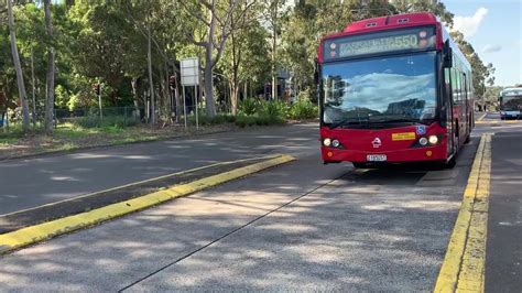 2190ST Transport Vlog 608 Busways Region 7 Mercedes O500LE CNG 2105