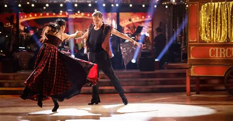 Bbc Strictly Come Dancing Favourites To Win And Pair To Face Dance Off