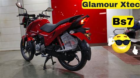 The King Of 125cc 2023 New Hero Glamour Xtec Bs7 Detailed Review