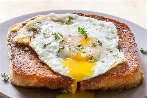 F Cil Croque Madame Sandu Che De Presunto E Queijo Grelhado Ovo