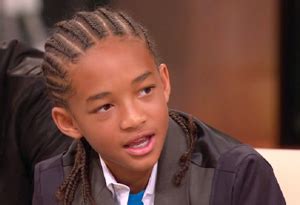 Jaden Smith Is The Karate Kid