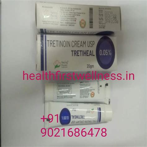 Anytime Tretinoin Cream Usp 0 05 Packaging Size 25 Gm At Rs 265