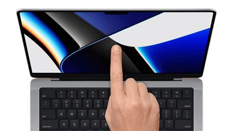 Apple 2025년형 터치스크린 Macbook 개발 중 최신