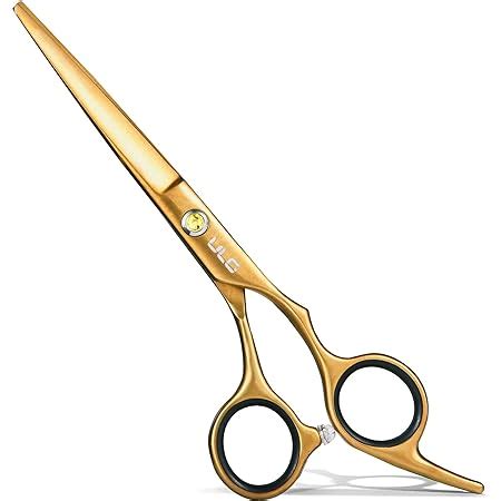 Amazon Hair Cutting Scissors Thinning Shears Kit Ulg Professional