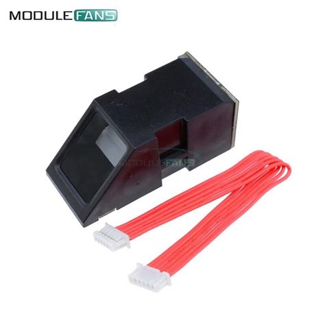 FPM10A Fingerprint Reader Sensor Module Optical Fingerprint Fingerprint Module For Arduino Locks ...