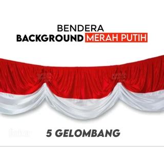 Jual Background Bendera Merah Putih Terlengkap Harga Terbaru April