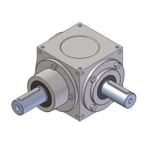 Bevel Gearboxes Bg S R M S R Series Servomech S P A