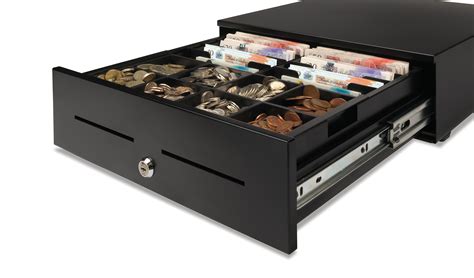 Heavy Duty Electric Cash Drawer Safescan Hd 4142 Cash Drawer