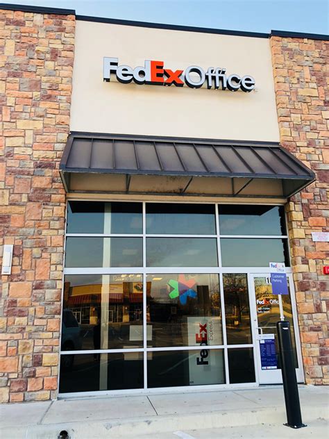 FEDEX OFFICE PRINT & SHIP CENTER