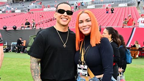 Who Is Daddy Yankee's Wife, Mireddys? Rapper Announces Divorce