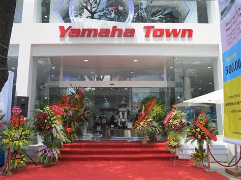 Yamaha Town là gì Những thông tin cần biết về Yamaha Town Mô Tô Việt