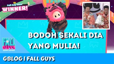 GBLOG Fall Guys Ultimate Benteng Takeshi YouTube