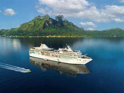 Paul Gauguin Cruises And Air Tahiti Nui Partner To Create Luxurious South