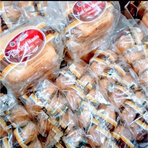 Jual Roti Sisir Mentega Jordan 1 Pack Isi 5 Pcs Shopee Indonesia