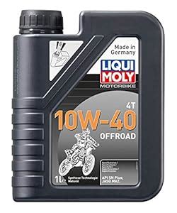 Liqui Moly W T Off Road Race Fully Synthetic Engine Oil L