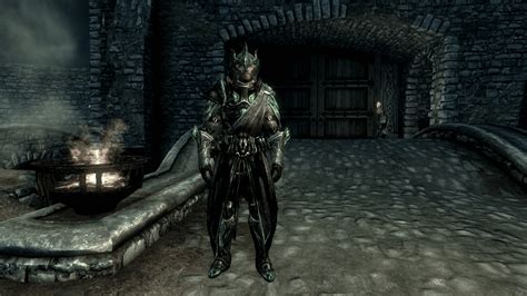 Skyrim Glass Armor: Location, Crafting, Mods, & More! - TBM | TheBestMods