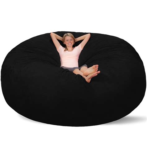 Massive Bean Bag Chair Design