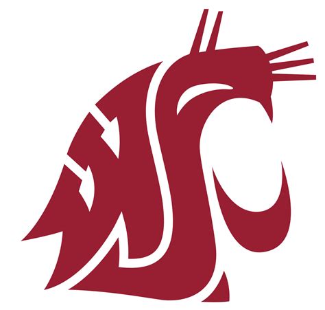 Washington State Cougars Color Codes Hex Rgb And Cmyk Team Color Codes