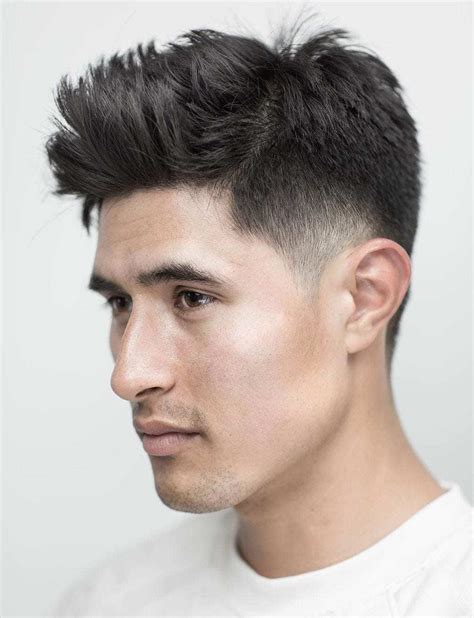 Mens Hairstyles 2022 Short Sides