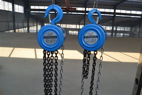 5 Ton Chain Pulley Block Vt Type China Chain Block And Chain Hoist