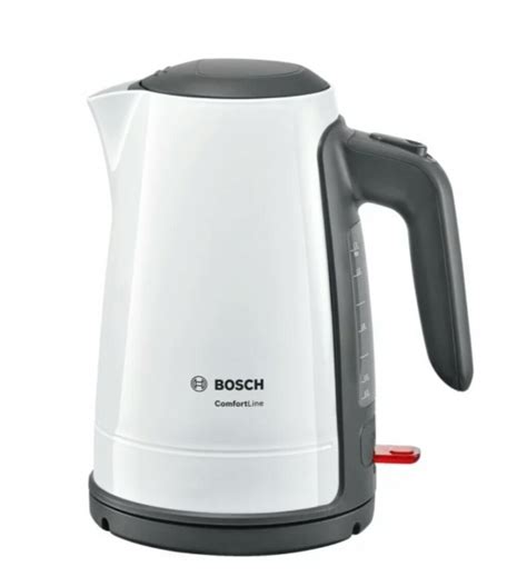 Электрический чайник Bosch TWK 6A011 - «Быстрый и практичный чайник ...