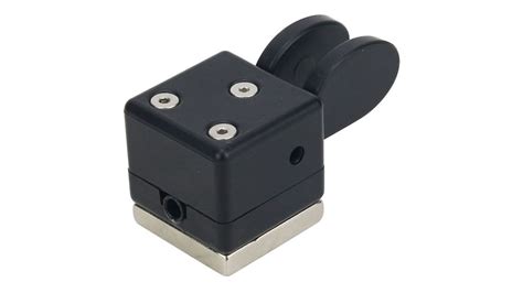 Mini Morse Code Key Cw Dual Paddle With Magnetic Base Ham Radio Qrp