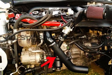 Inlet De Turbo CTS Turbo Para 2 0 TFSI EA113