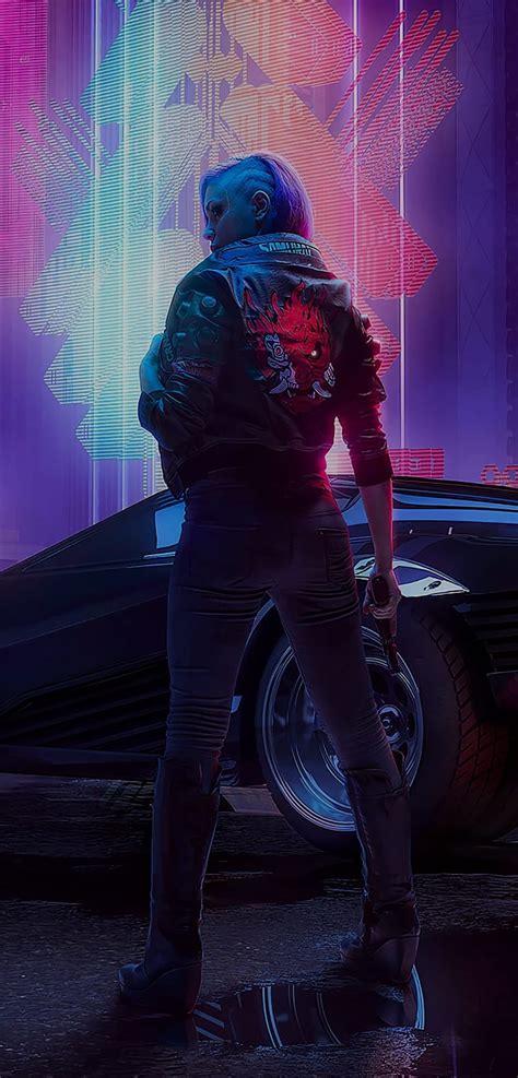 3840x2160px 4k Free Download Cyberpunk 2077 V 2077 Car Cyberpunk