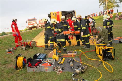 Feuerwehren Im Einsatz Linz Land