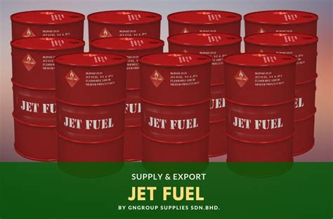 Jet Fuel Jp Jet A Aviation Kerosene Colonial Grade