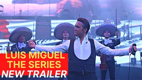 Luis Miguel The Series Final Season Official Trailer