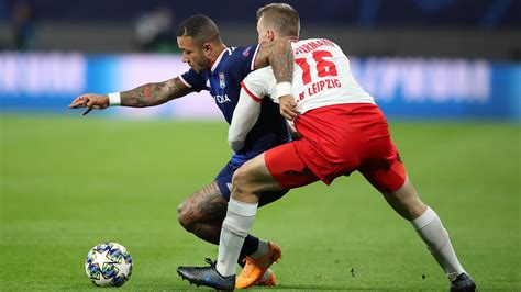 En Direct Live Rb Leipzig Lyon Ligue Des Champions Octobre