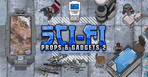 Sci Fi Props Gadgets Studio Wyldfurr