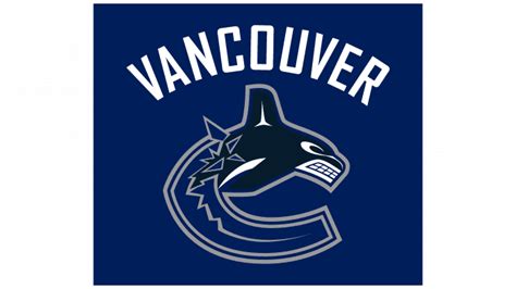 Vancouver Canucks Logo Symbol Meaning History Png Brand