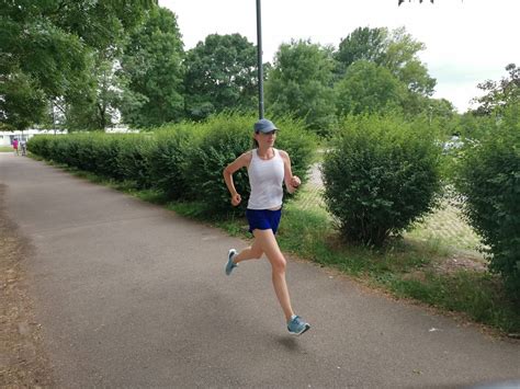 Average Km Time By Age Sex And Ability Level OLYRUN