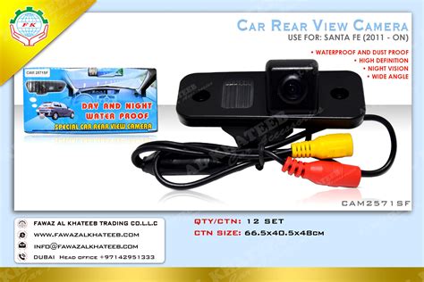 CAMERA FOR HYUNDAI SANTA FE 11 ON