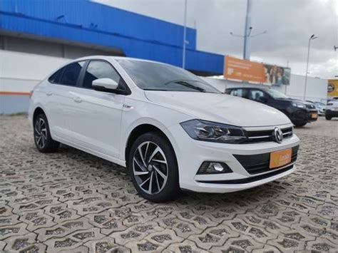 Volkswagen Virtus Usados E Novos Em Fortaleza E Regi O Ce