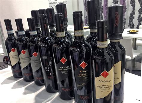 LA CANTINA SCRIANI DELLA VALPOLICELLA A VINITALY2018 Radio Pico