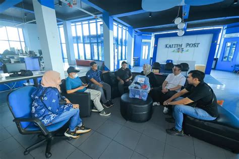 Astra Motor Kaltim Berikan Kejutan Hari Pers Sadar Pentingnya