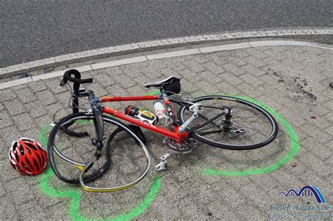 Dueren Magazin De Euskirchen Fahrradfahrer Von Pkw Fahrer Bersehen