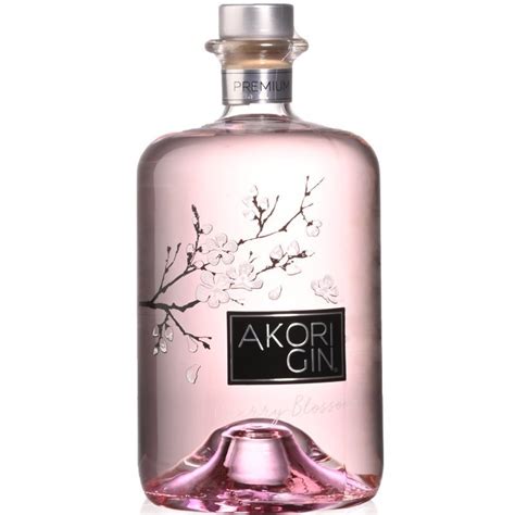 Gin Akori Cherry Blossom Premium