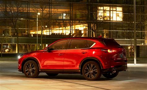 Mazda CX 5 llega a México características y precio