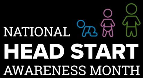 October Is Head Start Awareness Month Kansas Head Start Association