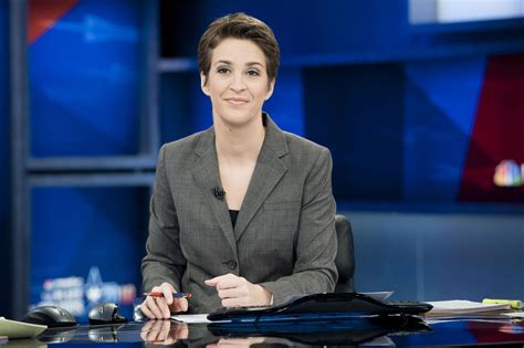 Rachel Maddow Draws Over 2m Viewers As She Returns To Msnbc