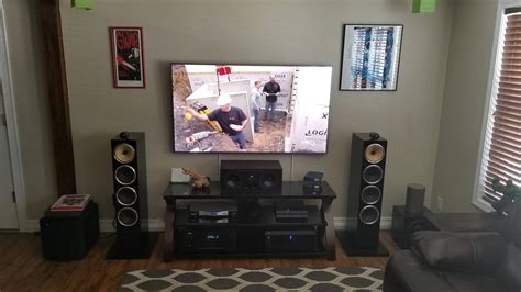 Living Room Set-up : r/hometheater