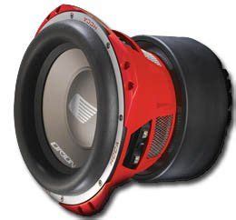 ORION HCCA122 12 Car Subwoofer 4000 Watt Dual 2 Ohm Voice Coil HCCA